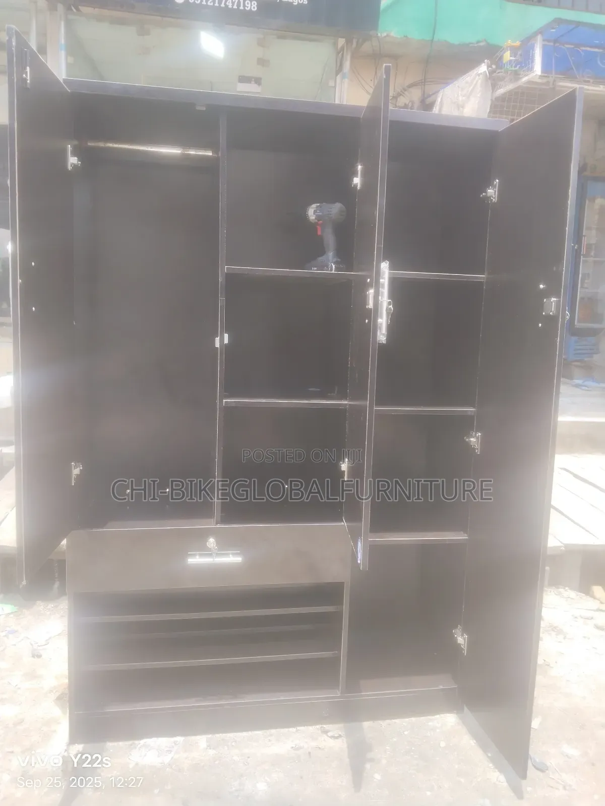 4 by 6 Ft 4 X 6 Big Wardrobe X .