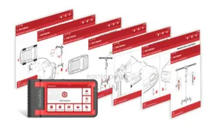 Launch Smartsafe St08 Intelligent Automotive Detection Tool