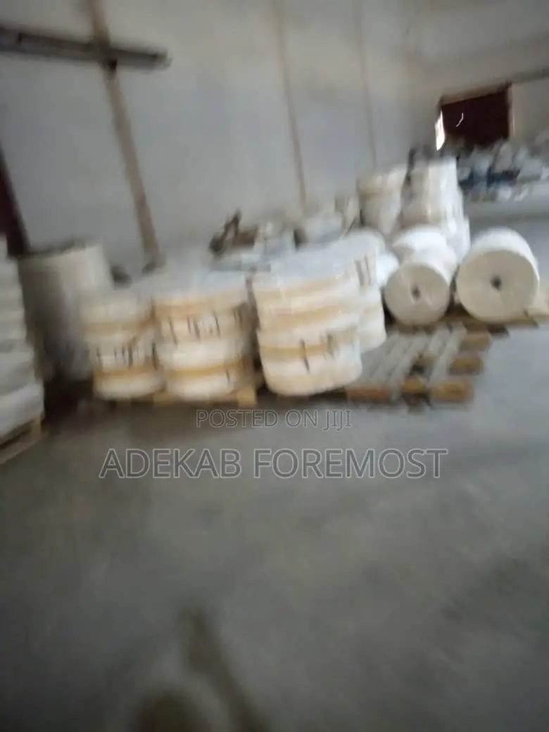 Pure Water Sachet Nylon Rolls