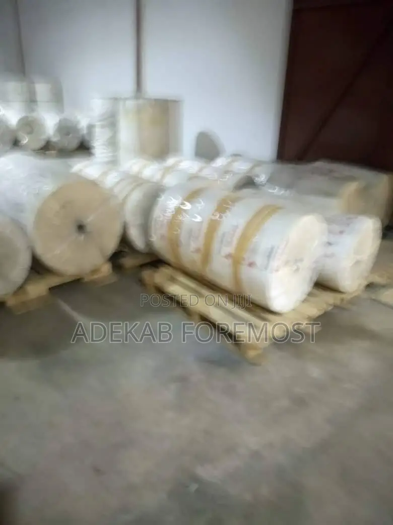 Pure Water Sachet Nylon Rolls