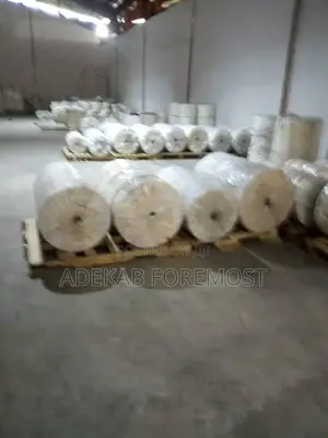 Pure Water Sachet Nylon Rolls