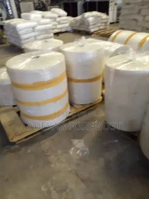 Pure Water Sachet Nylon Rolls