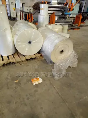 Pure Water Sachet Nylon Rolls
