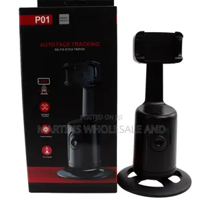 Po1 Auto Face Tracker