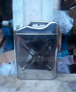 Thickened 304 Stainless Steel Oil Drum