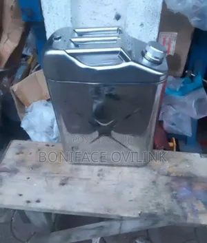Thickened 304 Stainless Steel Oil Drum