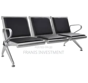 Airport Chair Heavy Duty