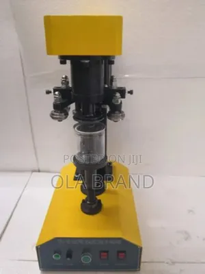 Pet Tin Can Sealer Tomato Machine 1500can/Hr