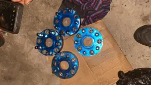 Jeep Wrangler Wheels Spacers From Jt-Jk-Jl Model 