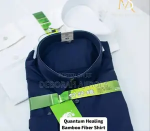 Quantum Bamboo Fibre Shirt