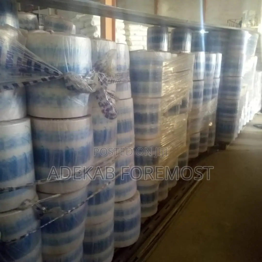 We Print Pure Water Nylon Rolls