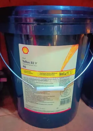 Shell Tellus S2 v 46// Industrial Hydraulic Fluid