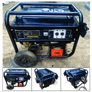 8.5kva Firman Generator