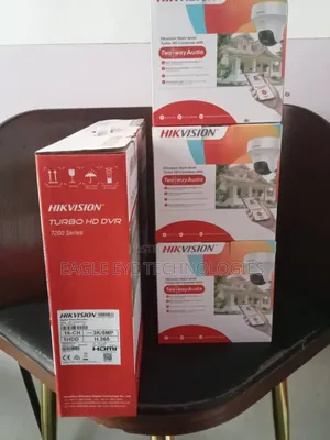 CCTV Installer Badagary