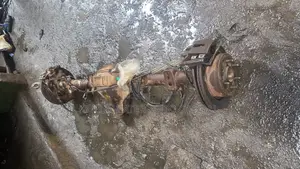 Ford F150 2020/2022 Model Complete Back Axle 