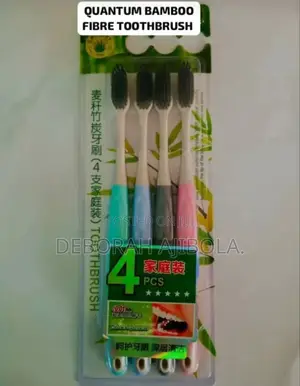 Double Plus Quantum Toothbrush