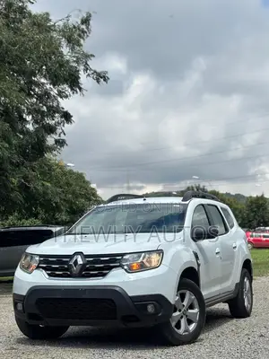 Renault Duster 2018 White
