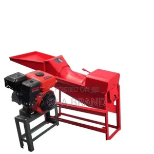 Corn Thresher Gasoline Maize Production Grain