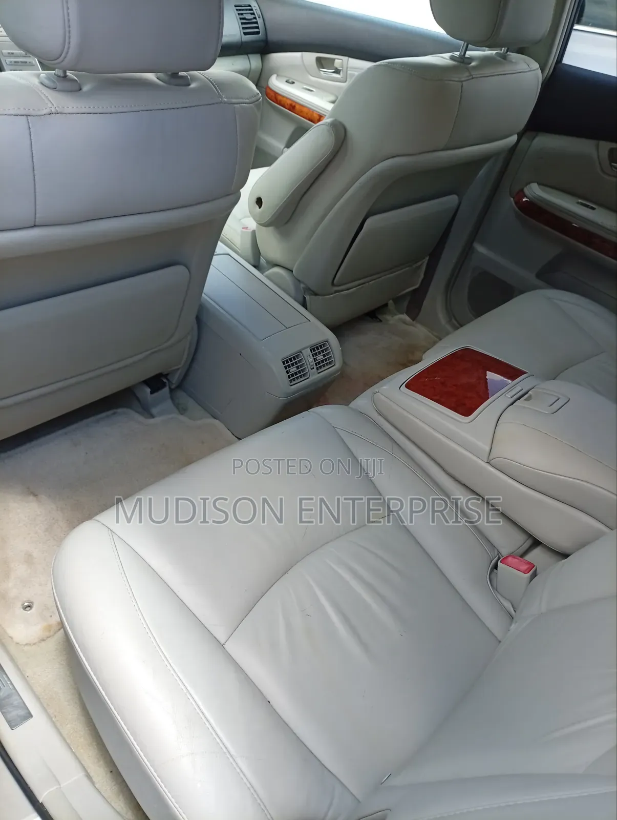 Lexus RX 330 2006 White