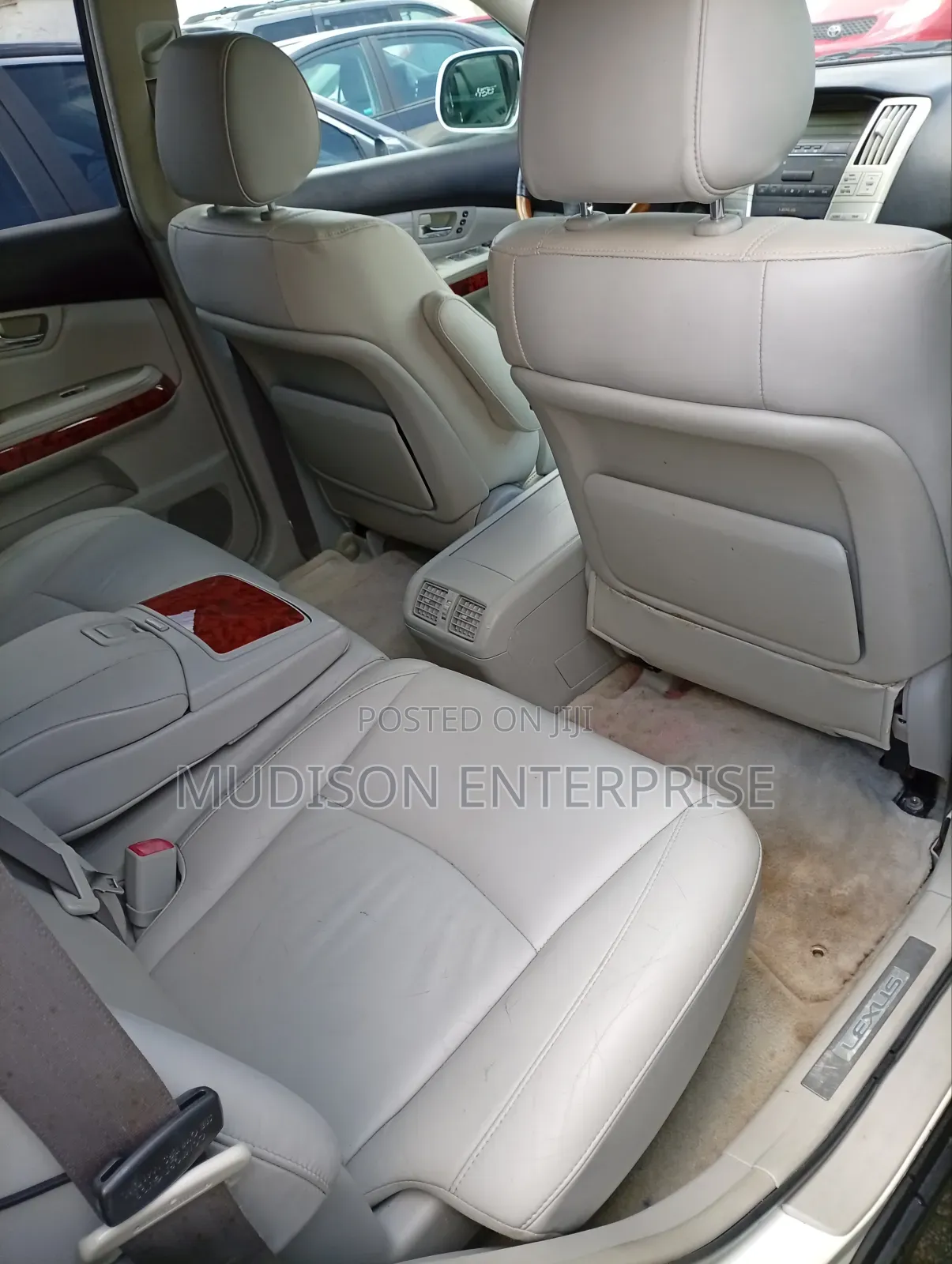 Lexus RX 330 2006 White