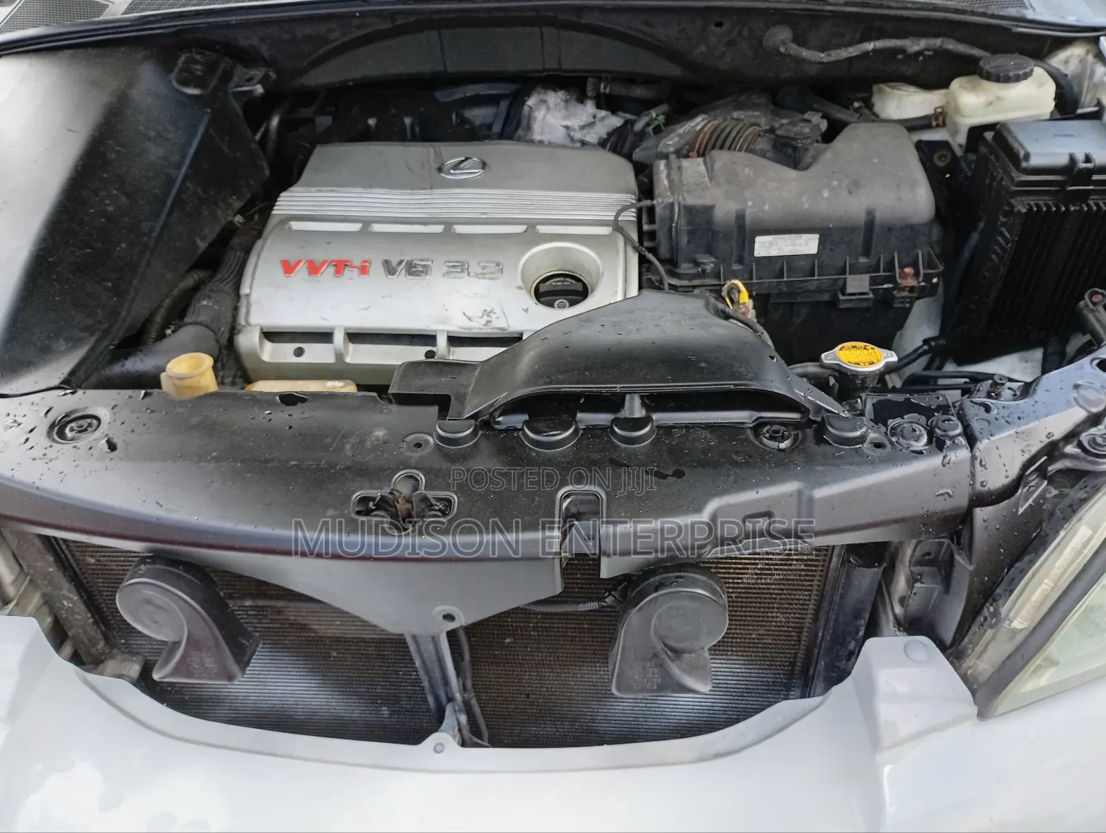 Lexus RX 330 2006 White
