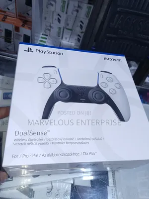 Sony Station Dual Sense Wireless Controller Ps5