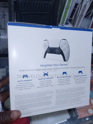 Sony Station Dual Sense Wireless Controller Ps5