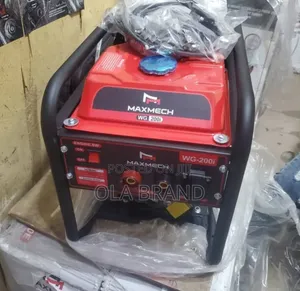 Start and Welding Machine 200i Maxmech Copper