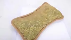 Quantum Jade Pillow
