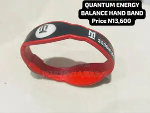Double Plus Quantum Wristband