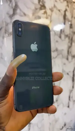 Apple iPhone XS Max 256 GB Black
