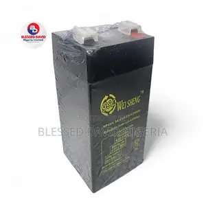 4v 4ah Replacement Battery