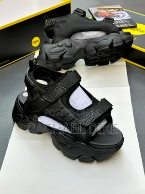 Luxury Men's Sandals