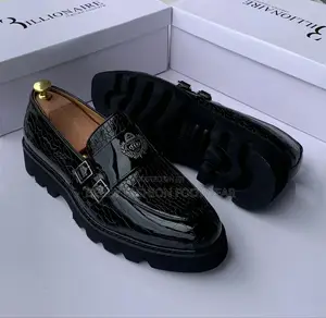 Billionaire Shoes – Walk Bold, Live Refined