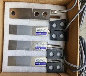 2ton Zemic Load Cell