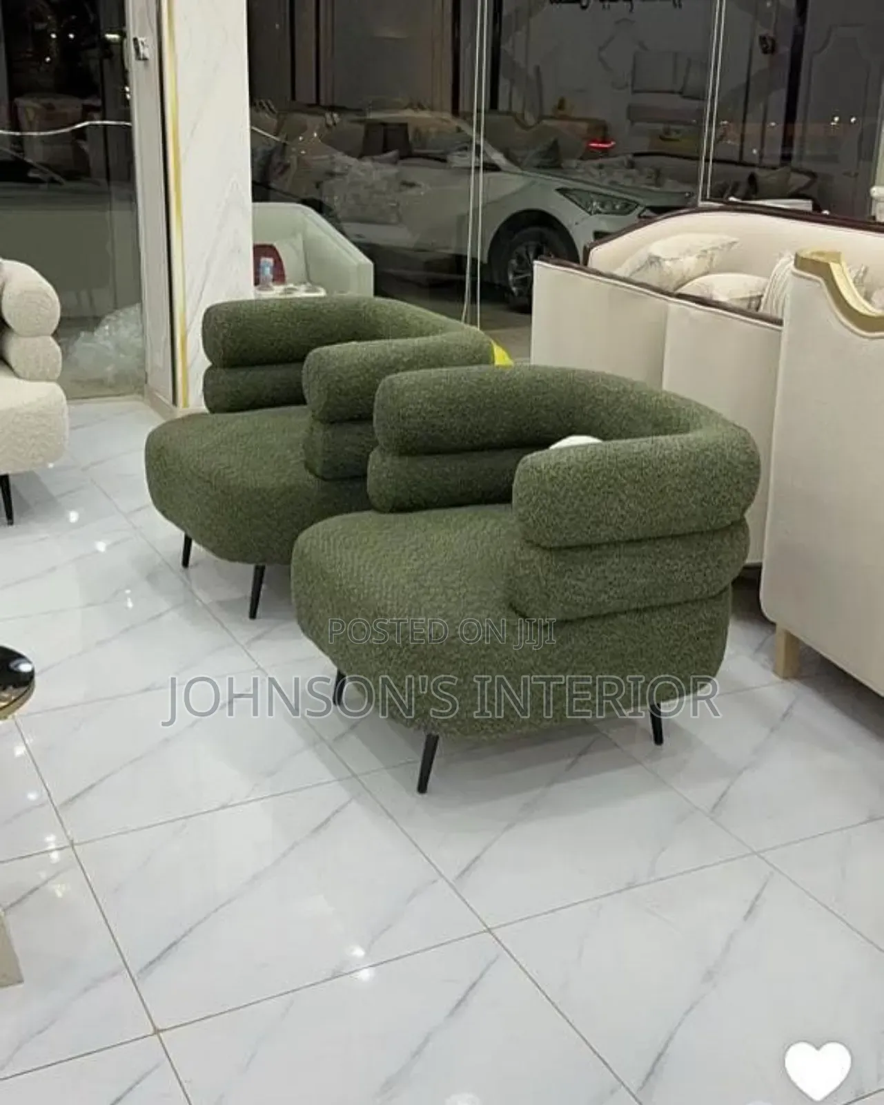 Saloon/ Spa/ Office Chair