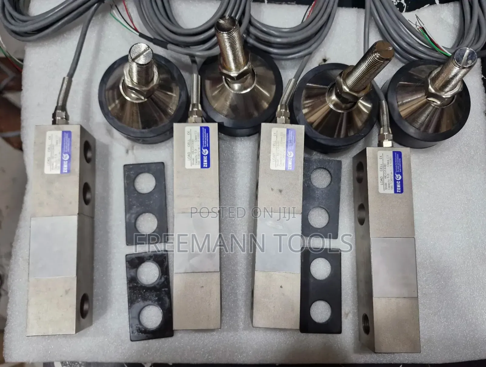 5ton Zemic Load Cell