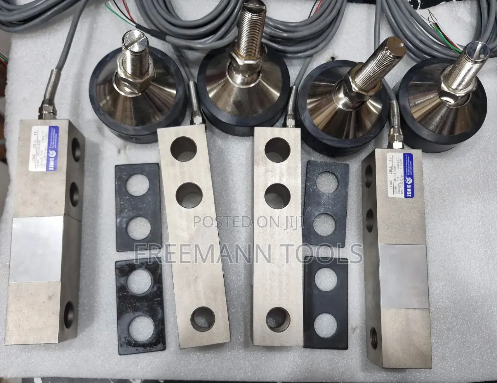 5ton Zemic Load Cell