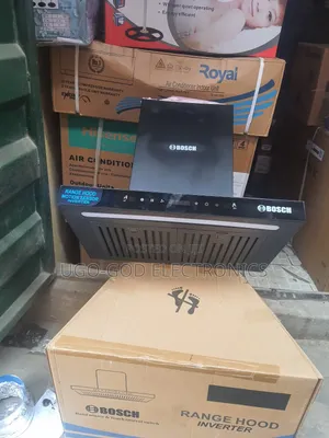 Bosch Range Hood