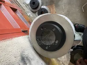 Toyota Tundra Brake Disc 2007-2018