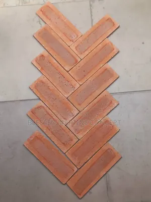 Pure Quality Bricks, Good for Pillars, Tv Console,Fence,Wall Cladding