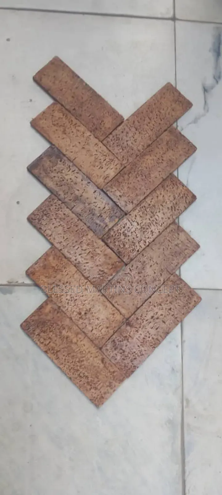 Pure Quality Bricks, Good for Pillars, Tv Console,Fence,Wall Cladding