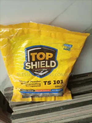 Topshield Powdered Waterproof Cement