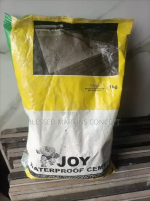 1kg Joy Waterproof Cement