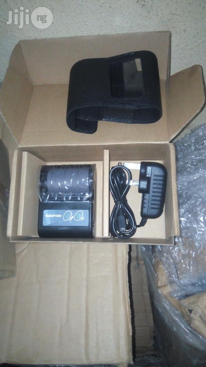 Bluetooth Mobile POS Printer