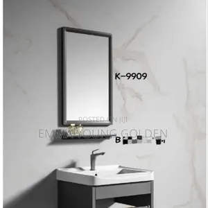 Dinner Basin With Mirror