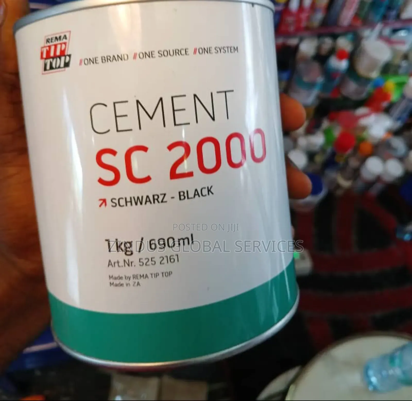 Solution Stl_rf and Cement Sc 2000 and Solution