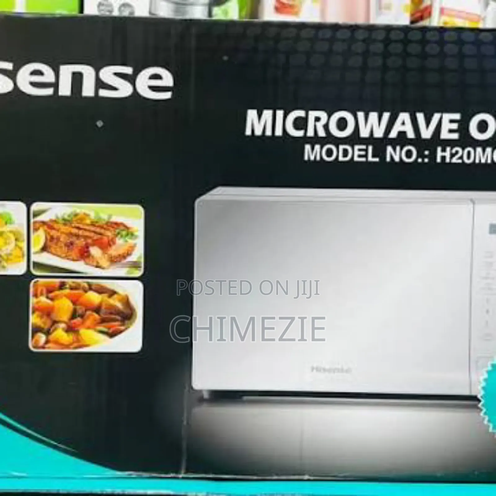 2ol Hisense Quality Microwave