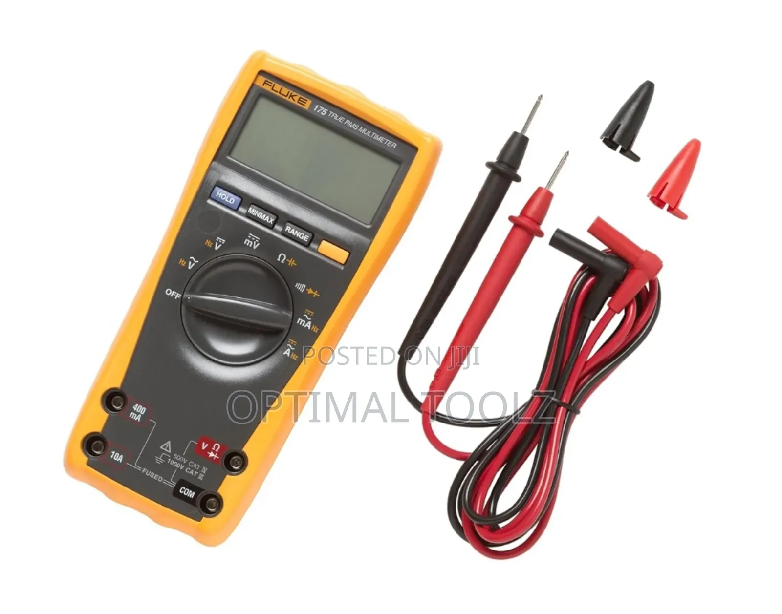 Fluke 175 True RMS Digital Multimeter