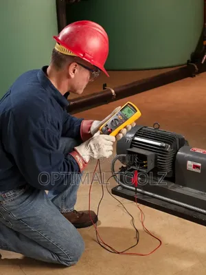 Fluke 1507 Insulation Resistance Tester